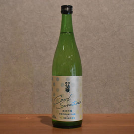 Kokumatsu Senjo Junmai Ginjo Cool Sweetness 720ml