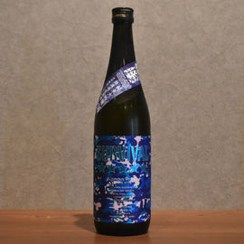 Glory Fuji SUIVIVAL Junmai Daiginjo Unfiltered Sake 720ml