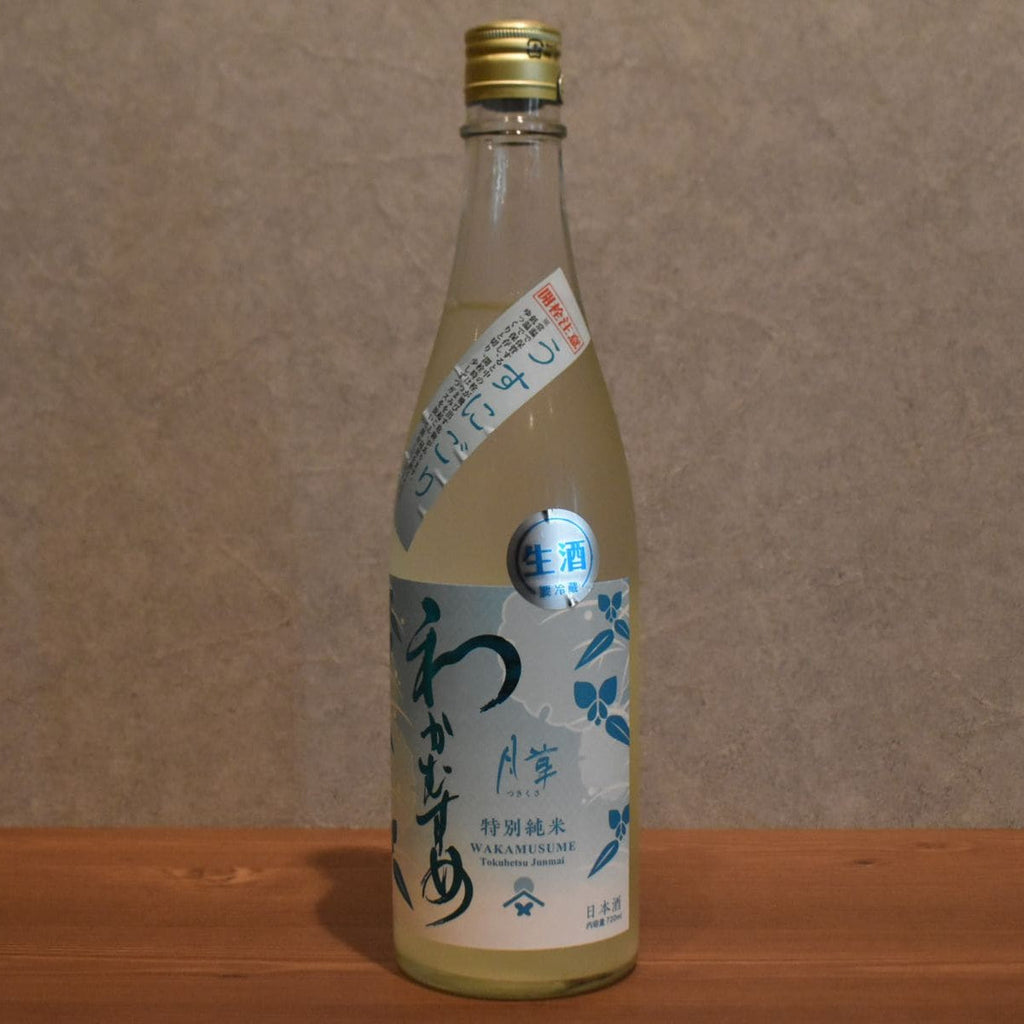 Japanese sake 720ml