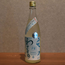 Load image into Gallery viewer, Japanese sake 720ml