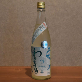 Japanese sake 720ml