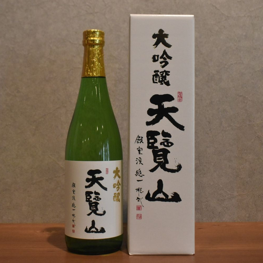 Tenranzan Daiginjo 720ml