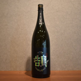Hiraizumi Hiten HAKUCHO BLACK LABEL 1800ml