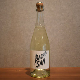 ASAHIKO FOAMAGE Junmai Ginjo BACHI-SAN 720ml