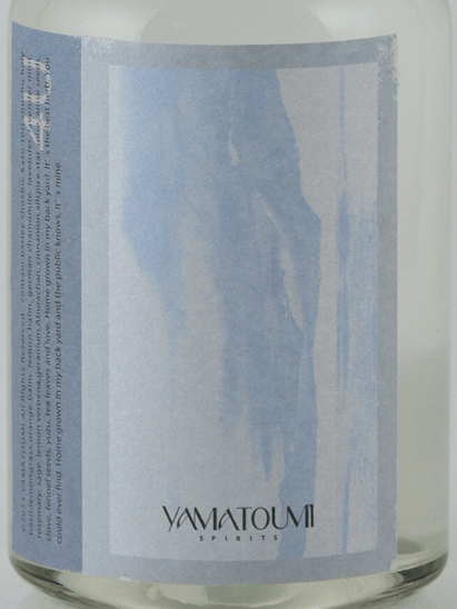 YAMATOUMI 4U Batch 2 - Bottle Of Japan