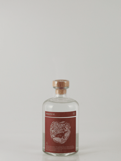 YAMATOUMI APPLE GIN Batch 2 - Bottle Of Japan