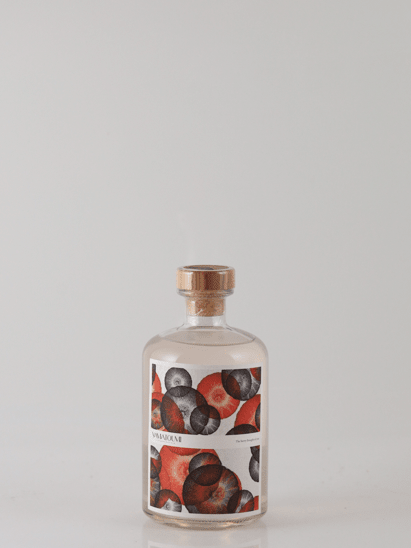 YAMATOUMI Strawberry Gin Batch 3 - Bottle Of Japan