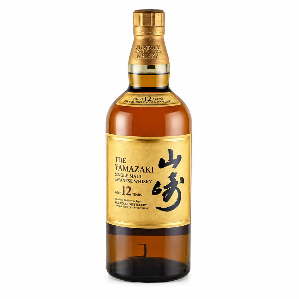 Yamazaki 12 Years Old