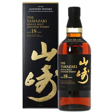 Load image into Gallery viewer, Yamazaki 18 Year Old - Bottle Of Japan