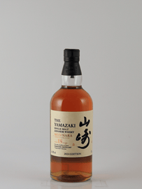 Yamazaki 18 Year Old Mizunara 2024 Edition - Bottle Of Japan