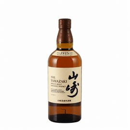 Yamazaki - Bottle Of Japan