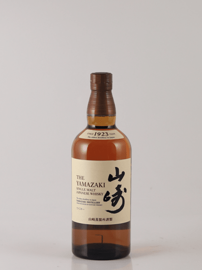 Yamazaki - Bottle Of Japan