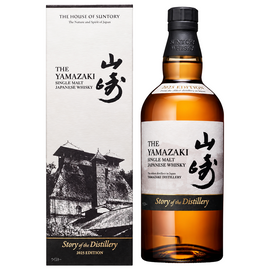 SUNTORY YAMAZAKI Story of the Distillery 2025