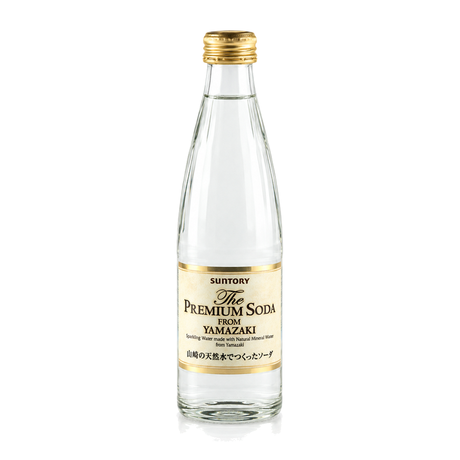 The Premium Soda From Yamazaki 240ml