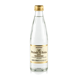 The Premium Soda From Yamazaki 240ml