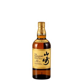 Yamazaki 12 Year Old - Bottle Of Japan