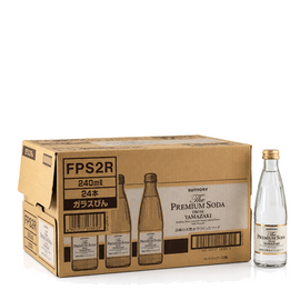 The Premium Soda From Yamazaki - Bottle Of Japan