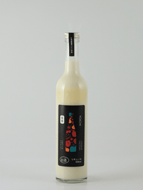 Yoichi Liqueur Factory Soft Cream Liqueur - Bottle Of Japan