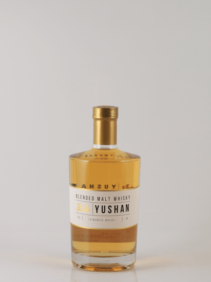 YUSHAN Blended Malt Whisky - Bottle Of Japan