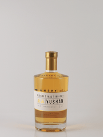 YUSHAN Blended Malt Whisky - Bottle Of Japan