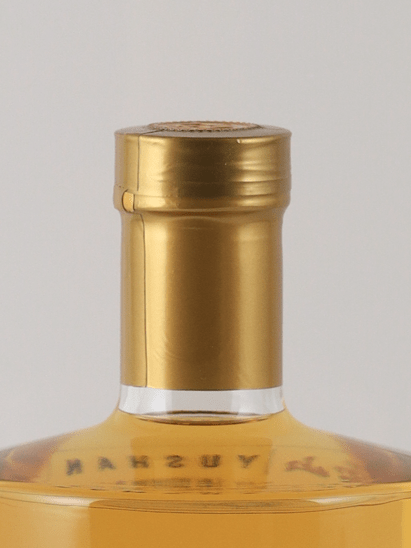YUSHAN Blended Malt Whisky - Bottle Of Japan