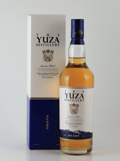 YUZA Signature Blend - Bottle Of Japan