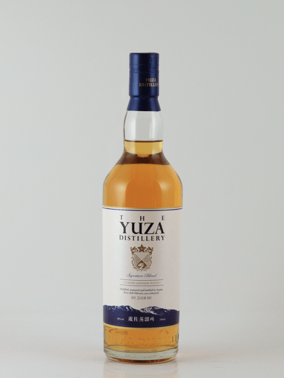 YUZA Signature Blend - Bottle Of Japan