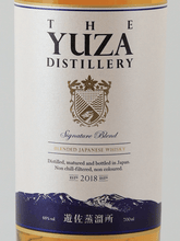 Load image into Gallery viewer, YUZA Signature Blend - Bottle Of Japan