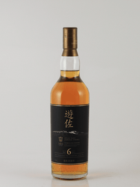 YUZA Single Malt Japanese Whisky 6 Year Old - Bottle Of Japan
