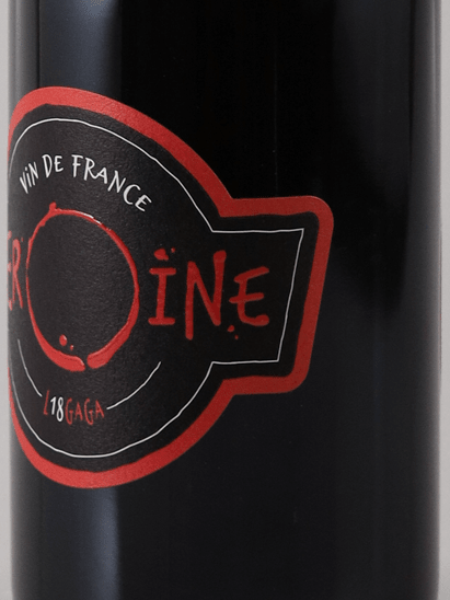 Zeroine Gaga 2018 750ml - Bottle Of Japan
